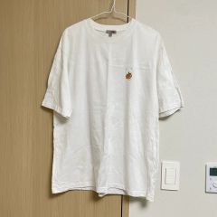 SOSHIOTSUKI 24ss T-Shirt 48 アイボリー - メルカリ