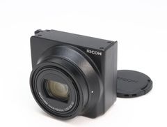 RICOH LENS f=5.1-15.3mm 1:2.5-4.4 VC - メルカリ
