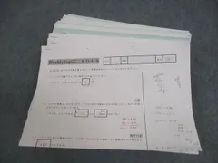 SAPIX サピックス 小6 算数 Weekly SapiX S01〜16/18A テスト計17回 2022 027S2D