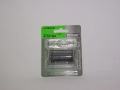 未使用品 日立 シェーバー用替刃 内刃  K-TX10U【送料無料】【メール便でお送りします】代引き不可のサムネイル