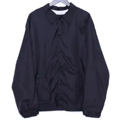 GDC AVA-hA Coach Jacket Mサイズ ブラックのサムネイル