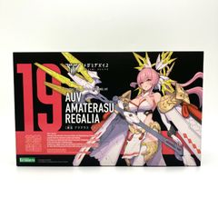 未組立】メガミデバイス アマテラス フレームアームズガール アヤツキ