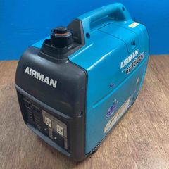 AIRMAN インバーター発電機 HP1600SV 本体【茨城県坂東市引取限定