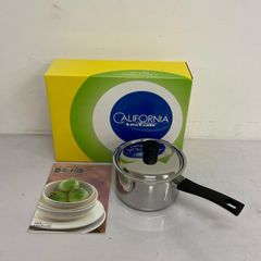 新品未使用】ビタクラフト コロラドセット ライム No.2601 IH対応