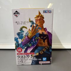 一番くじ ワンピース マルコ フィギュア ラストワン賞 - メルカリ