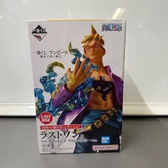 一番くじ ワンピース マルコ フィギュア ラストワン賞のサムネイル