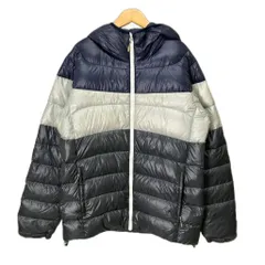 ヘリーハンセン HELLY HANSEN バンブルフーディー ダウンジャケット フーディ XL ネイビー ■GY06のサムネイル
