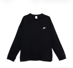 PEACEMINUSONE x NIKE ロンT 黒 Sサイズ - メルカリ