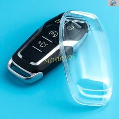 포드 퓨전, 익스플로러, F-150, 머스탱, 엣지, 몬데오, 링컨 MKC, MKX, MKZ 용 투명 클리어 카키포