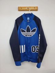 adidas originalsトラックジャケットボルドートレフォイル ジャージ