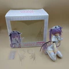 【D44013】[開封品] rurudo イヴ SWEET TOXIC 1/6 ナース フィギュア