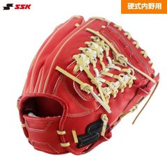 黒田博樹 カープ SSK SUPER PRO 軟式野球グローブ SSJ-215 - メルカリ