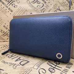 箱付き・美品】バレンシアガ コンチネンタルウォレット シワ加工