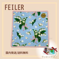 完売品》FEILER クラウディペタルズ ハンカチ＊新品未開封 - メルカリ