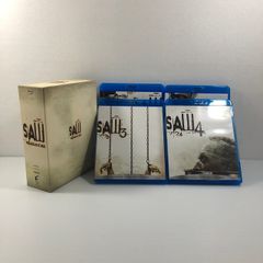 ソウ ブルーレイ6枚セット』ソウ クアドリロジーBOX・5・ザファイナル 