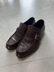 GUCCI ローファー 70s80sオールドグッチ キルトローファー GUCCI ローファー 70s80sオールドグッチ キルトローファー - メルカリ