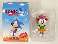 T-BASE X トイズキング SONIC THE HEDGEHOG TOUMA Edition AMY