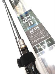 ダイワロッド ライトゲームX 73MH-190 - メルカリ
