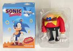 SONIC THE HEDGEHOG TOUMA フィギュア メタルソニック - メルカリ