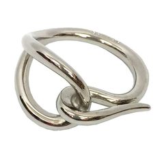 HERMES エルメス 犬用首輪 エトリヴィエールIII H800546EJ3OM ダーク