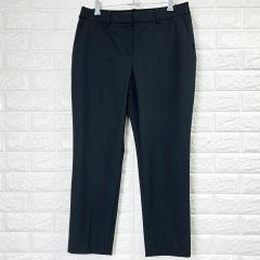 セオリーリュクス テーパードパンツ 黒 EXECUTIVE 日本製 40 - メルカリ