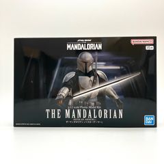 【未開封】 ザ・マンダロリアン ベスカーアーマー スターウォーズ マンダロリアン バンダイスピリッツ 1/12 スケール プラモデル STAR WARS ディズニー SF 映画 グッズ A-9-9