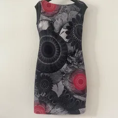 Desigual デシグアル　ワンピース　ノースリーブのサムネイル