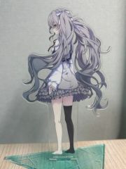 Summer Pockets 空門蒼 メイド アクリルスタンド - メルカリ
