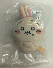 グレイ・パーカー・サービス PUN。 マスコット ちいかわ うさぎ