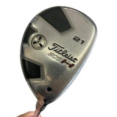 Titleist 910H ユーティリティ 21度 ns950 - メルカリ