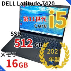 ☆2022年製 第12世代 メモリ16GB SSD512GB AF1 DELL - メルカリ