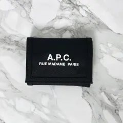正規品 A.P.C. ナイロン 財布のサムネイル