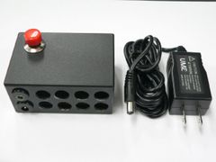Wi-Fi Bluetoothジャマー 携帯通信抑止装置 迷惑携帯電話ジャマー