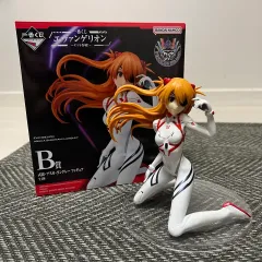 エヴァンゲリオン B賞 アスカ フィギュア