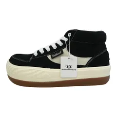 Northwave ノースウェーブ NW-002 ESPRESSO CHILLI SUEDE エスプレッソ チリ スウェード 厚底 スニーカー ブラック系 27.3cm【新古品】【未使用】【中古】のサムネイル