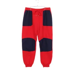 グッチ GUCCI パンツ GUCCI × THE NORTH FACE TRACK BOTTOMS 切替 コットン ×THE NORTH FACE パンツ メンズ Used Aのサムネイル