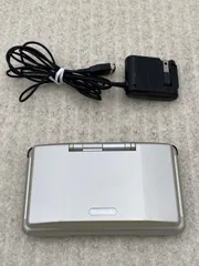 ニンテンドー DS　 初代　シルバー　本体