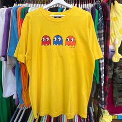 希少 USA製 ナムコリミテッド パックマン レトロゲームグラフィック T 
