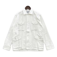 Bourrienne Paris X YLEVE WAシャツ キューバシャツ - メルカリ