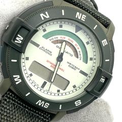 CASIO OVERLANO AW-900 748 - メルカリ