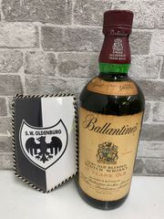 バランタイン 17年　ベリーオールドスコッチウイスキー 未開栓 未開栓☆バランタイン 17年 ベリーオールド 750ml - メルカリ