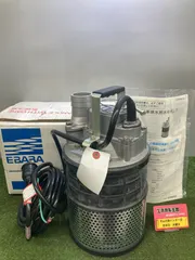 2026年最新】水中ポンプ EBARAの人気アイテム - メルカリ