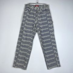 様 Supreme Denim Painter Pant Stripe 30 - メルカリ