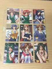 KONAMI 初版 ときめきメモリアル トレカ 体育祭 セット - メルカリ