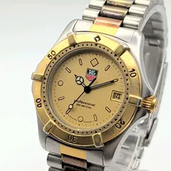 2026年最新】TAG Heuer 2000 レディースの人気アイテム - メルカリ