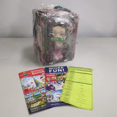 【D8727】[未使用品] 鬼滅の刃 禰豆子 ポップコーンバケツ 2024 USJ限定のサムネイル