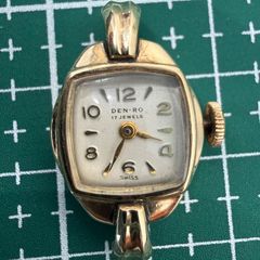 Ardomira 17 JEWELS 18K 0.750 手巻き時計 17石 Ardomira 17 JEWELS 18K 0.750 手巻き時計 17石 - メルカリ