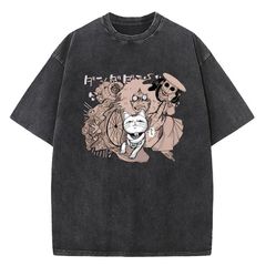 奈良美智 bloodthirsty butchers プリント 半袖シャツ XL - メルカリ