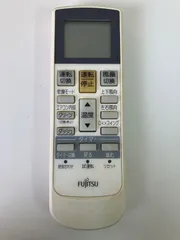 FUJITSU 富士通 エアコンリモコン AR-RAA2Jのサムネイル