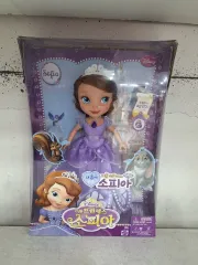 ディズニー プリンセス ソフィア